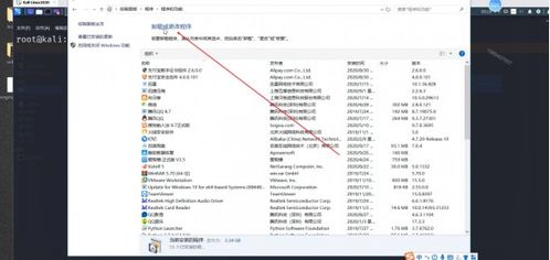 白帽子黑客与网络安全工程师视角 Kali Linux与Windows软件管理的异同